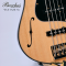Bacchus | WL5-JAZZ-AC-NA (Natural)