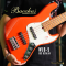 Bacchus | WJB5-1DX-AC RSM/M