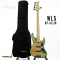Bacchus | WL5-BP-AC/M (Keiryu Blue Burst Satin)