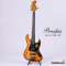 Bacchus | WL5-JAZZ-AC- ASB (Amber Sunburst)