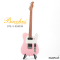 Bacchus กีตาร์ไฟฟ้า รุ่น BTE-2-RSM/M SLP (Original P-90 + Single Coil Set) Shell Pink