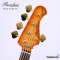 Bacchus | WL5-JAZZ-AC- ASB (Amber Sunburst)