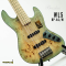 Bacchus | WL5-BP-AC/M (Keiryu Blue Burst Satin)