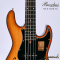 Bacchus | WL5-JAZZ-AC- ASB (Amber Sunburst)