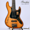 Bacchus | WL5-JAZZ-AC- ASB (Amber Sunburst)