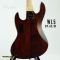 Bacchus | WL5-BP-AC/M (Keiryu Blue Burst Satin)