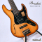 Bacchus | WL5-JAZZ-AC- ASB (Amber Sunburst)