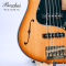 Bacchus | WL5-JAZZ-AC- ASB (Amber Sunburst)