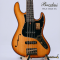 Bacchus | WL5-JAZZ-AC- ASB (Amber Sunburst)