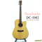 Cranberries: DC-SM2, Acoustic Guitar, 41 Inches, All-Solid, Dreadnought Shape (D) Cut Away