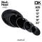 DK Drum Kingdom หนังกลองมุ้ง หนังมุ้ง หนังกลอง เก็บเสียง เซ็ต 5 ใบ ขนาด 10" , 12" ,14" , 16" , 22"