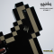 Mojolnir - 8 Bit Stage T SI พร้อม Predmium Soft Case
