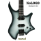 (Factory Setup)กีตาร์หัวตัด Nologo - Original Headless Guitar HH