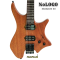 (Factory Setup)กีตาร์หัวตัด Nologo - Original Headless Guitar HH