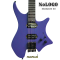 (Factory Setup)กีตาร์หัวตัด Nologo - Original Headless Guitar HH