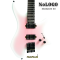 (Factory Setup)กีตาร์หัวตัด Nologo - Original Headless Guitar HH