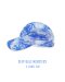 DEEP BLUE MONSTERS-MAMAD 5-PANEL CAP