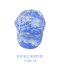 DEEP BLUE MONSTERS-MAMAD 5-PANEL CAP