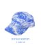 DEEP BLUE MONSTERS-MAMAD 5-PANEL CAP