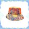 MAMAD HAT23 Bucket Hat "Land of Smiles" concept "Hat made of fabric with new pattern and MAMAD style lines"