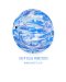 DEEP BLUE MONSTERS-MAMAD BUCKETS CLUB MBC-03