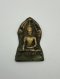 YouTube Ep.200-3 - พระพุทธชินราชใบเสมา เนื้อโลหะ ทองดอกบวบ