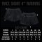 DR BLACKOUT RACE SHORT