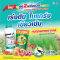 สเตลล่า มาริส + ปุ๋ยเอสทีม (เขียว) เร่งต้นหอม ใบแกร่ง