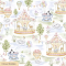COCOONO หมอนหนุนเด็กโต ใยขนห่านเทียม Toddler Pillow (1y+)