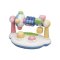 TOYROYAL ของเล่นเสริมพัฒนาการเด็ก ของเล่นมีเสียง Spining Sound Light (10m+)