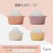 MOYUUM หม้อนึ่งอาหารเด็กซิลิโคน Premium Silicone Baby Food Steamer