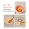MOYUUM หม้อนึ่งอาหารเด็กซิลิโคน Premium Silicone Baby Food Steamer