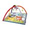 INFANTINO เพลย์ยิมทรงสี่เหลี่ยม ลายสัตว์ POND PALS ACTIVITY GYM & PLAY MAT (0m+)