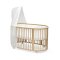 STOKKE® SLEEPI™ ที่แขวนผ้าคลุมเตียง V3 Drape Rod