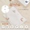 SNOW OWL Gentle FlowZz หมอนหลุมระบายอากาศ (0m+)