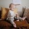 MUSHIE ของเล่นเสริมพัฒนาการลูกน้อย ตัวต่อเสริมทักษะ Stacking Rings Toy (6m+)