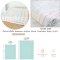 SOFFLIN ผ้าห่มนวมใยไผ่ Bamboo Airflow Cloud Comforter Baby (0-2y)