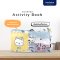 BONBEBE หนังสือกิจกรรมผ้าเสริมพัฒนาการ Activity book