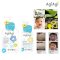 AgiAgi เจลอาบน้ำและสระผม Ultra Gentle Head & Body Baby Bath (0m+)