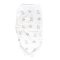 BABY & CO ผ้าห่อตัวเด็กอเนกประสงค์ ลดอาการสะดุ้ง Dreamnest Swaddle (0-3m)