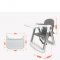 BONBEBE เก้าอี้กินข้าวพกพา รุ่น Mini Booster (รับน้ำหนัก 25 kg.) (6m+)