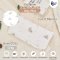 SNOW OWL BAMBOO หมอนเด็กพร้อมปลอกใยไผ่ Baby pillow  (0+)
