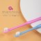 MANMOU แปรงสีฟันพรีเมียมจากญี่ปุ่น สำหรับเด็กเล็ก (0m+)