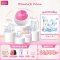 BRUSTA เครื่องปั๊มนม Miracle X Prime + ของแถมสุดปัง