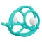 MOMBELLA ยางกัดมัมเบล่า สเนล Snail Baby Teething Rattle