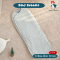 Charles x Snow Owl  ผ้าห่อตัวสำเร็จรูป รุ่น Baby Swaddle 0-3 เดือน