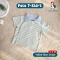 Charles x Snow Owl เสื้อโปโลเด็ก T-Shirt ผ้า (0-6 เดือน)