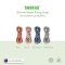 HAAKAA สายคล้องสำหรับกรวยซิลิโคน Silicone Breast Pump Strap