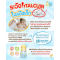 LAMOON แป้งเด็กออร์แกนิค 50g. (0m+)