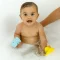 INFANTINO เป็ดช้างวัดอุณหภูมิ ของเล่นในน้ำ (3m+)